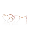 Swarovski SK1010 Eyeglasses 4014 rose gold - product thumbnail 2/4