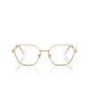 Swarovski SK1011 Eyeglasses 4004 gold - product thumbnail 1/4