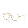 Swarovski SK1011 Eyeglasses 4004 gold - product thumbnail 2/4