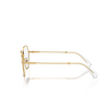 Swarovski SK1011 Korrektionsbrillen 4004 gold - Produkt-Miniaturansicht 3/4