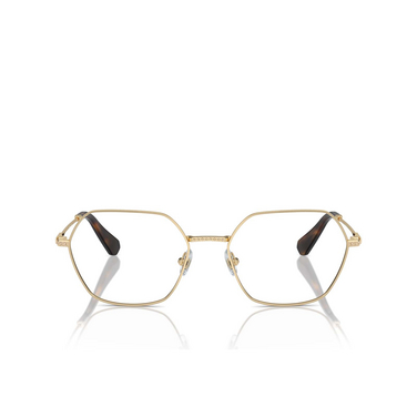 Swarovski SK1011 Eyeglasses 4013 pale gold - front view