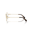 Gafas graduadas Swarovski SK1011 4013 pale gold - Miniatura del producto 3/4