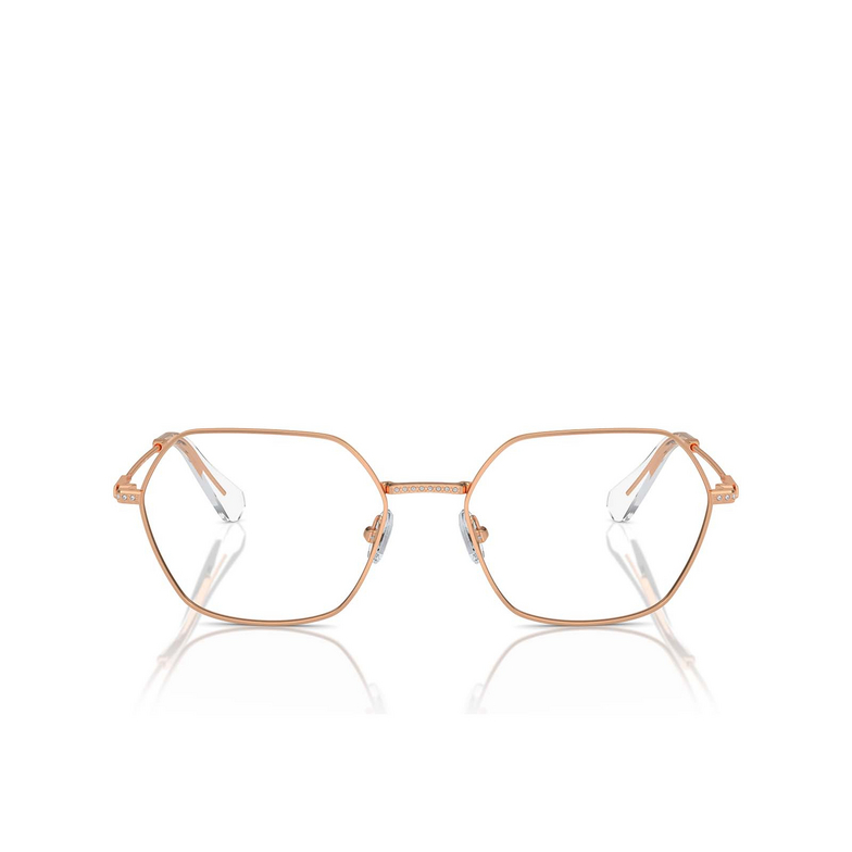 Swarovski SK1011 Eyeglasses 4014 rose gold - 1/4