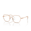 Swarovski SK1011 Eyeglasses 4014 rose gold - product thumbnail 2/4