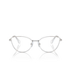 Swarovski SK1012 Eyeglasses 4001 silver - product thumbnail 1/4