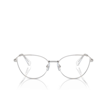 Swarovski SK1012 Eyeglasses 4001 silver - front view