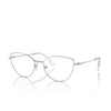 Swarovski SK1012 Eyeglasses 4001 silver - product thumbnail 2/4