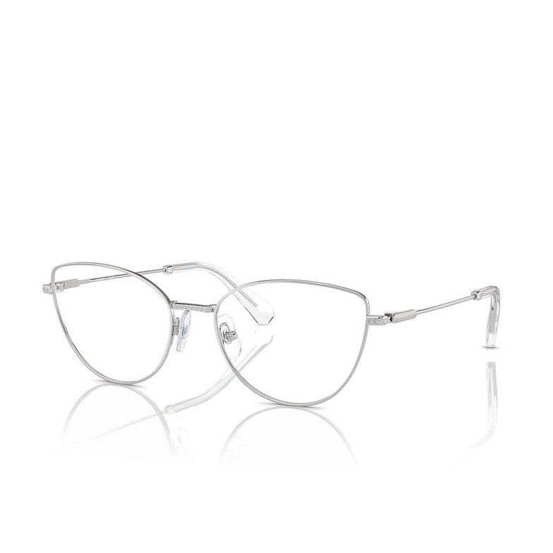 Swarovski SK1012 Eyeglasses 4001 silver - 2/4