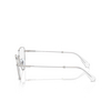 Swarovski SK1012 Eyeglasses 4001 silver - product thumbnail 3/4