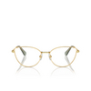 Swarovski SK1012 Eyeglasses 4004 gold - product thumbnail 1/4