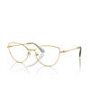 Swarovski SK1012 Eyeglasses 4004 gold - product thumbnail 2/4