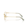 Gafas graduadas Swarovski SK1012 4004 gold - Miniatura del producto 3/4