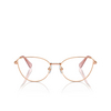 Swarovski SK1012 Eyeglasses 4014 rose gold - product thumbnail 1/4