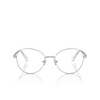 Swarovski SK1013 Eyeglasses 4001 silver - product thumbnail 1/4