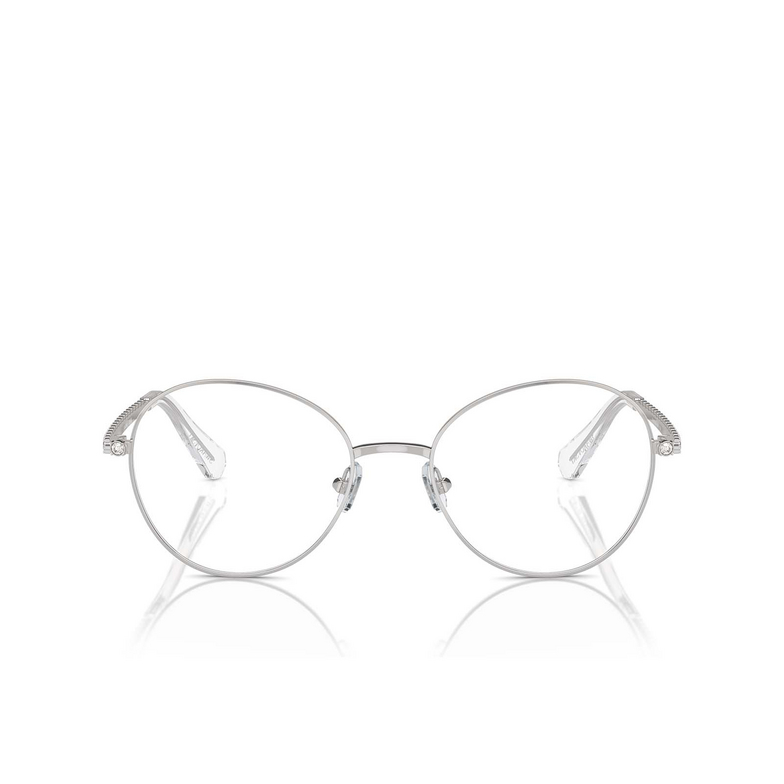 Swarovski SK1013 Eyeglasses 4001 silver - 1/4