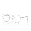 Swarovski SK1013 Eyeglasses 4001 silver - product thumbnail 2/4