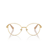 Swarovski SK1013 Eyeglasses 4004 gold - product thumbnail 1/4