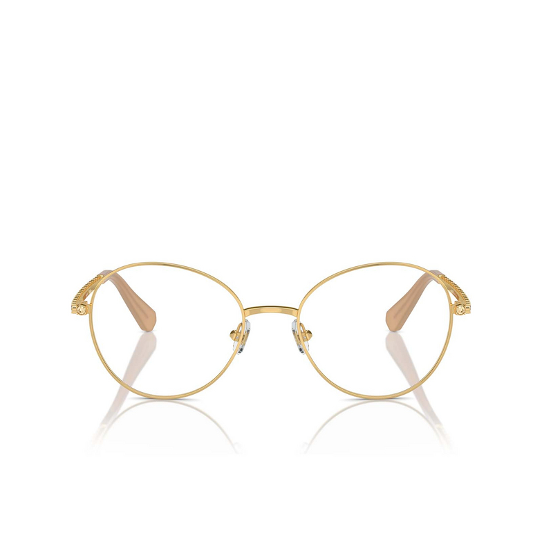 Swarovski SK1013 Eyeglasses 4004 gold - 1/4
