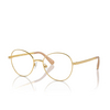Swarovski SK1013 Eyeglasses 4004 gold - product thumbnail 2/4