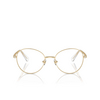 Swarovski SK1013 Eyeglasses 4013 pale gold - product thumbnail 1/4