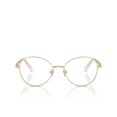 Swarovski SK1013 Eyeglasses 4013 pale gold - front view