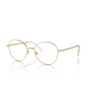 Swarovski SK1013 Eyeglasses 4013 pale gold - product thumbnail 2/4