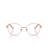 Swarovski SK1013 Eyeglasses 4014 rose gold - product thumbnail 1/4