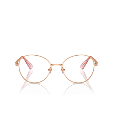 Swarovski SK1013 Eyeglasses 4014 rose gold - front view