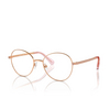 Swarovski SK1013 Eyeglasses 4014 rose gold - product thumbnail 2/4