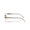 Swarovski SK1014 Eyeglasses 4002 light brown - product thumbnail 3/4