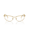 Swarovski SK1015 Eyeglasses 4004 gold - product thumbnail 1/4
