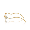 Swarovski SK1015 Eyeglasses 4004 gold - product thumbnail 2/4