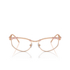 Swarovski SK1015 Eyeglasses 4014 rose gold - product thumbnail 1/4