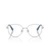 Swarovski SK1016D Eyeglasses 4001 silver - product thumbnail 1/4