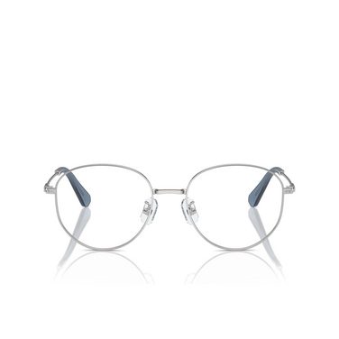 Swarovski SK1016D Eyeglasses 4001 silver - front view