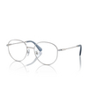 Swarovski SK1016D Eyeglasses 4001 silver - product thumbnail 2/4