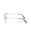 Swarovski SK1016D Eyeglasses 4001 silver - product thumbnail 3/4