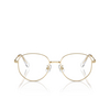 Swarovski SK1016D Eyeglasses 4013 pale gold - product thumbnail 1/4