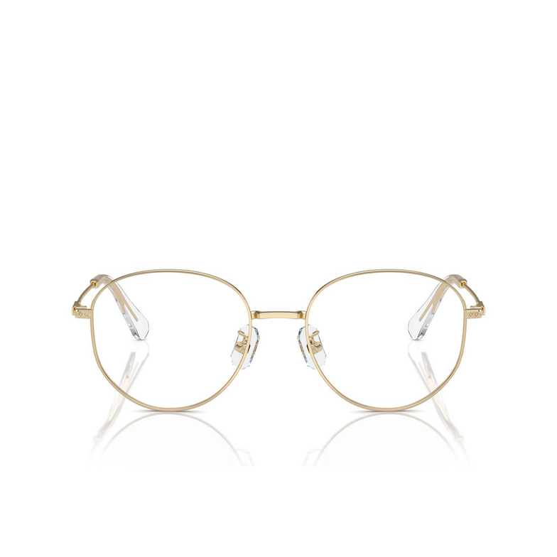Swarovski SK1016D Eyeglasses 4013 pale gold - 1/4