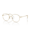 Swarovski SK1016D Eyeglasses 4013 pale gold - product thumbnail 2/4