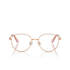 Swarovski SK1016D Eyeglasses 4014 rose gold - product thumbnail 1/4