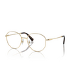 Swarovski SK1016D Korrektionsbrillen 4028 pale gold - Produkt-Miniaturansicht 2/4
