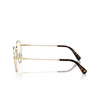 Swarovski SK1016D Eyeglasses 4028 pale gold - product thumbnail 3/4