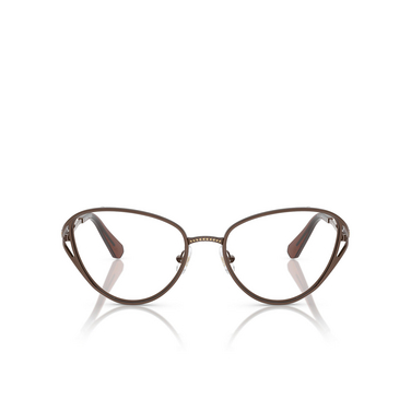 Gafas graduadas Swarovski SK1017 4002 brown - Vista delantera