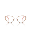 Occhiali da vista Swarovski SK1017 4014 rose gold - anteprima prodotto 1/4