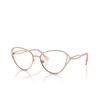 Occhiali da vista Swarovski SK1017 4014 rose gold - anteprima prodotto 2/4