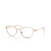 Occhiali da vista Swarovski SK1018 4014 rose gold - anteprima prodotto 2/4