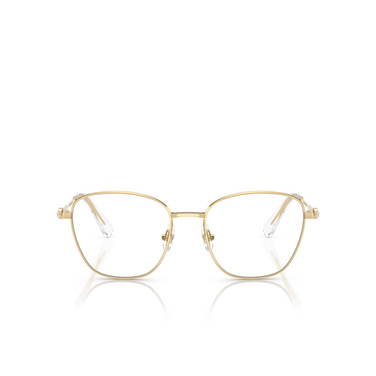 Gafas graduadas Swarovski SK1019 4004 gold - Vista delantera