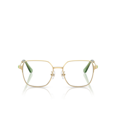 Swarovski SK1020D Eyeglasses 4017 gold - front view