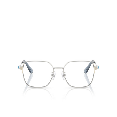 Swarovski SK1020D Eyeglasses 4020 silver - front view